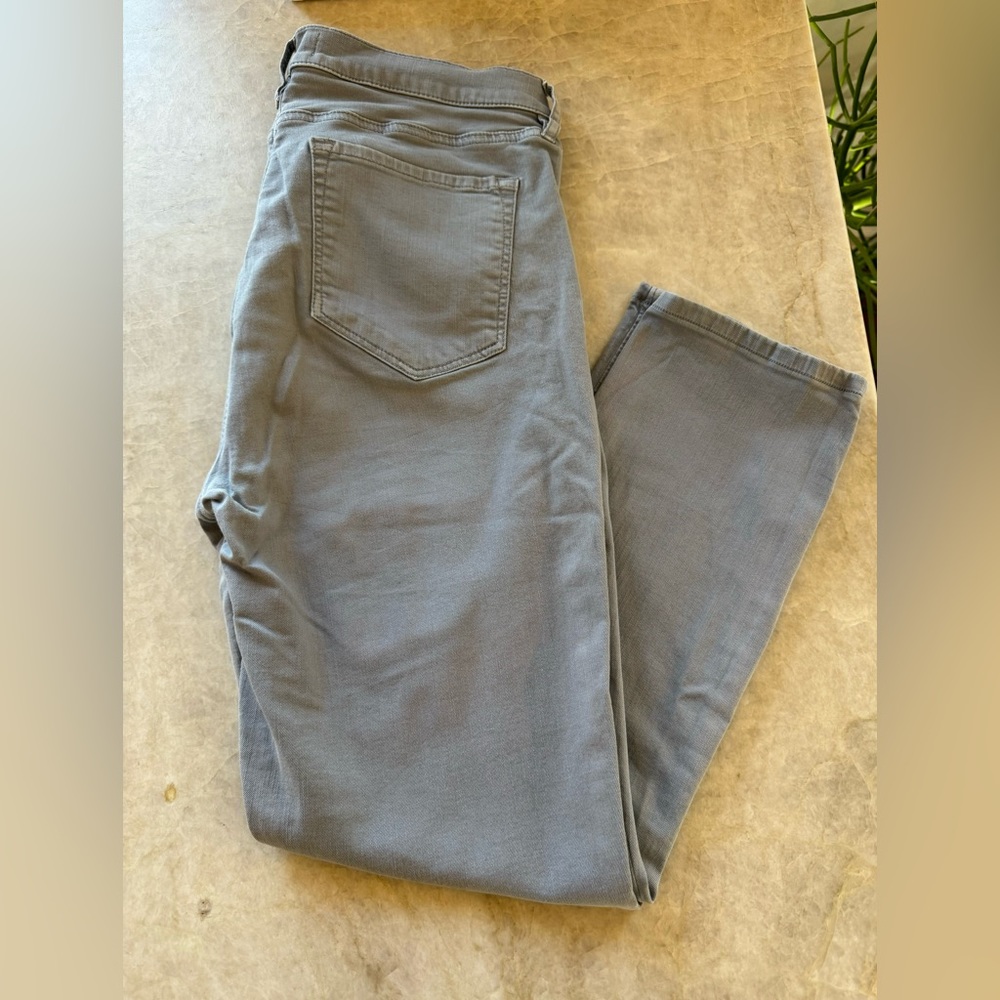 Anne Taylor Loft Skinny Crop | 30